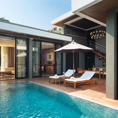 V Villas Hua Hin - Mgallery Collection-2