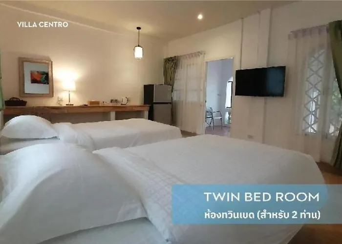 Villa Centro Hua Hin